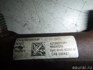 LR005056 Land Rover Рейка топливная (рампа) Land Rover Range Rover Sport 1 restailing Арт E20688899, вид 3
