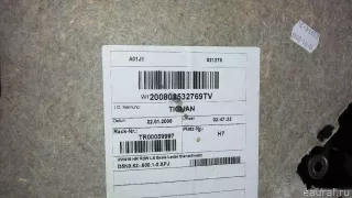 5N0867212GXPJ VAG Обшивка двери задней правой Volkswagen Tiguan 1 Арт E21378551, вид 4