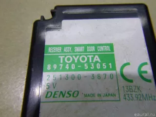8974053051 Toyota Блок электронный Lexus IS 2 Арт E21500116, вид 2