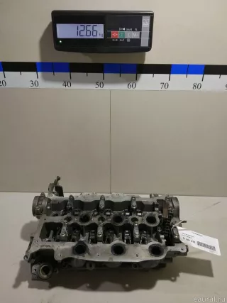 C2D3613 Jaguar Головка блока цилиндров Land Rover Discovery 4 Арт E21981410, вид 1