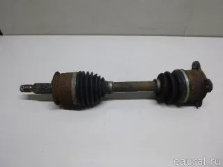 3815A310 Mitsubishi Полуось передняя правая Mitsubishi L200 5 Арт E22154846, вид 1