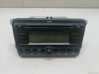 AAO700002 VAG Магнитола Skoda Fabia 2 restailing Арт E22241152, вид 1