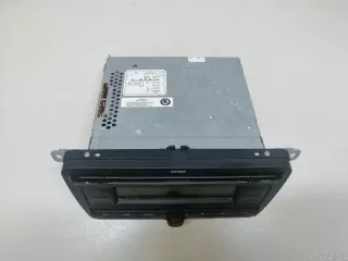 AAO700002 VAG Магнитола Skoda Fabia 2 restailing Арт E22241152, вид 2