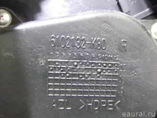 6102200K800089 Great Wall Обшивка двери передней правой (дверная карта) Great Wall Hover H3 Арт E22347945, вид 7