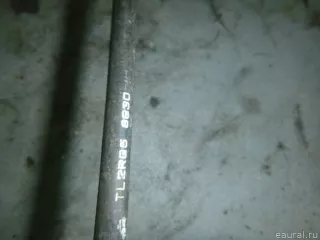  Трос стояночного тормоза Honda Accord 9 Арт E50390336, вид 5