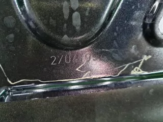 3C5827025H Крышка багажника    седан Volkswagen Passat B6 Арт 0000006767143, вид 14