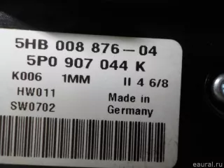 5P0907044K1UQ VAG Блок управления печки / климат-контроля Seat Toledo 3 Арт E51155211, вид 7