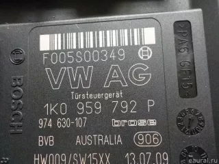 3C8959701 VAG Моторчик стеклоподъемника Volkswagen Passat CC Арт E51158046, вид 6