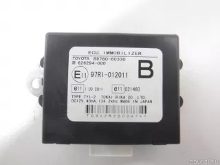 8978060330 Toyota Иммобилайзер Lexus GX 1 Арт E51286841, вид 4