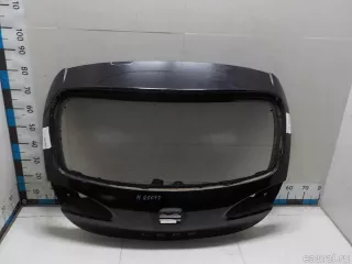 1P0827024 VAG Дверь багажника Seat Leon 3 Арт E51502566, вид 1
