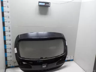 1P0827024 VAG Дверь багажника Seat Leon 3 Арт E51502566, вид 2