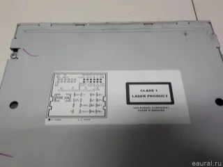 5J0035161 VAG Магнитола Skoda Roomster 1 restailing Арт E51994235, вид 7