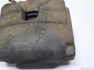 45002TL1G01 Honda Суппорт тормозной передний правый Honda Accord 9 Арт E52037246, вид 4