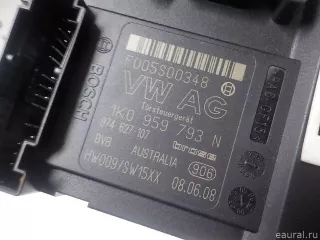 1T0959701LZ10 VAG Моторчик стеклоподъемника Seat Leon 3 Арт E52059917, вид 8