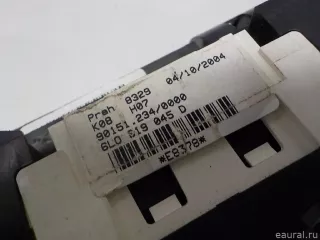6L0819045DNEE VAG Блок управления отопителем Seat Ibiza 3 Арт E52272000, вид 7