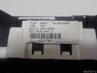 6L0819045DNEE VAG Блок управления отопителем Seat Ibiza 3 Арт E52361275, вид 8