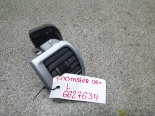  Дефлектор воздушный Skoda Roomster 1 restailing Арт E6627634, вид 1