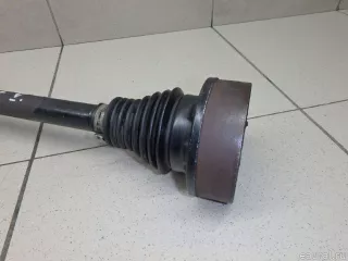 1K0407271AP VAG Полуось передняя левая (приводной вал, шрус) Volkswagen Golf 5 Арт E95155051, вид 2