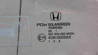 73350SZAA10 Honda Стекло двери передней левой Honda Pilot 2 Арт E95400516, вид 2