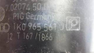 1K0965561J VAG Насос (помпа) электрический Seat Leon 3 Арт E95562694, вид 7