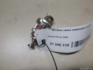  Вставка замка зажигания с ключом Citroen Jumper 3 Арт E21245310, вид 3