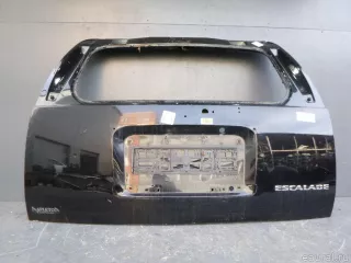 25867975 GM Крышка багажника (дверь 3-5) Chevrolet Tahoe GMT900 Арт E21849341, вид 2