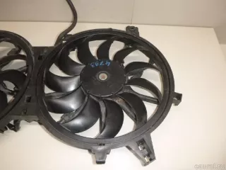 21481JK000 Nissan Вентилятор радиатора Infiniti Q70 1 restailing Арт E22477895, вид 2