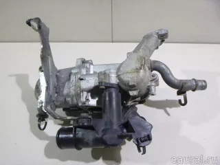 1618LN Citroen-Peugeot Клапан EGR Citroen C3 2 restailing Арт E22727898, вид 6