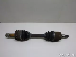 MN107605 Mitsubishi Полуось передняя левая (приводной вал, шрус) Mitsubishi Monter 4 Арт E22748749, вид 1