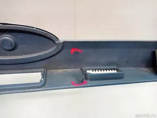 1708809 Ford Накладка двери багажника Ford Focus 2 restailing Арт E22753510, вид 5