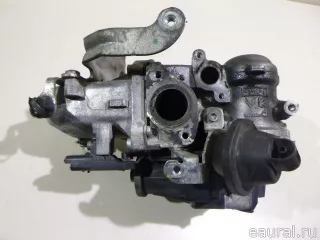 1618LN Citroen-Peugeot Клапан EGR Citroen C3 2 restailing Арт E22760869, вид 3