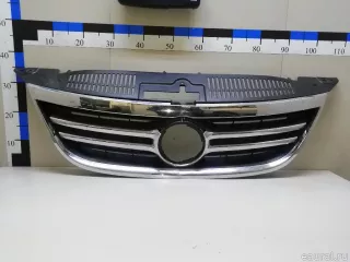 5N0853651C2ZZ VAG Решетка радиатора Volkswagen Tiguan 1 Арт E22800759, вид 1