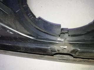 5N0853651C2ZZ VAG Решетка радиатора Volkswagen Tiguan 1 Арт E22800759, вид 8