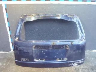 68100SZAA31ZZ Honda Дверь багажника Honda Pilot 2 Арт E22821686, вид 1