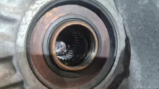 AW3419090C Mazda АКПП (автоматическая коробка переключения передач) Mazda CX-7 Арт E22876771, вид 12