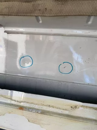 1612405180 Citroen-Peugeot Дверь сдвижная Citroen Jumper 3 Арт E22884175, вид 15