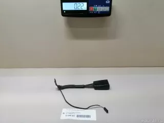 1Z2858472CFCN VAG Ответная часть ремня безопасности Skoda Octavia A8 Арт E22948401, вид 9