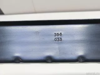 5N0807651A VAG Усилитель переднего бампера Volkswagen Tiguan 1 Арт E23044834, вид 11