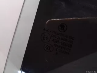 5J9845206A VAG Стекло двери задней правой Skoda Fabia 2 restailing Арт E23076237, вид 4