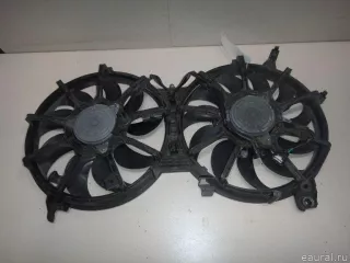 21481JK000 Nissan Вентилятор радиатора Infiniti Q70 1 restailing Арт E23111421, вид 8