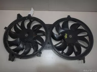 21481JK000 Nissan Вентилятор радиатора Infiniti Q70 1 restailing Арт E23111421, вид 9