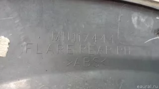 7420A034HA Mitsubishi Накладка заднего крыла правого Mitsubishi L200 5 Арт E23132158, вид 8