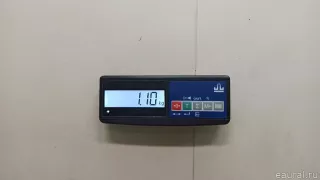 7420A034HA Mitsubishi Накладка заднего крыла правого Mitsubishi L200 5 Арт E23132158, вид 10