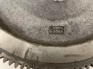 123108853R Renault Маховик Renault Megane 3 Арт E23189836, вид 3
