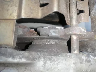 0034205183 Mercedes Benz Суппорт тормозной передний левый Mercedes E W212 Арт E23197858, вид 5