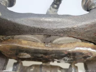 0034205183 Mercedes Benz Суппорт тормозной передний левый Mercedes E W212 Арт E23197858, вид 9