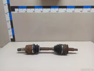 3815A181 Mitsubishi Полуось передняя левая (приводной вал, шрус) Mitsubishi Monter 4 Арт E23217519, вид 1