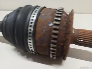 3815A181 Mitsubishi Полуось передняя левая (приводной вал, шрус) Mitsubishi Monter 4 Арт E23217519, вид 3