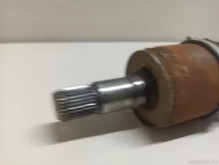 3815A181 Mitsubishi Полуось передняя левая (приводной вал, шрус) Mitsubishi Monter 4 Арт E23217519, вид 8