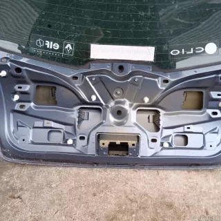  Дверь багажника со стеклом Renault Clio 3 Арт E23218672, вид 7